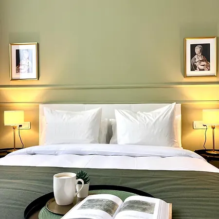Apartamento Elite - Art Collection - Leonardo