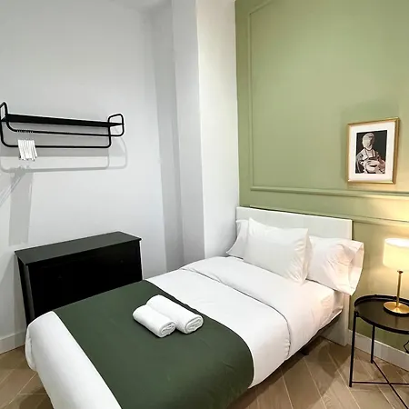 Apartamento Elite - Art Collection - Leonardo Mérida
