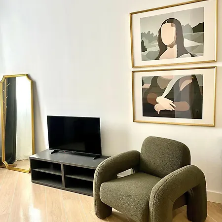 Elite - Art Collection - Leonardo Apartamento