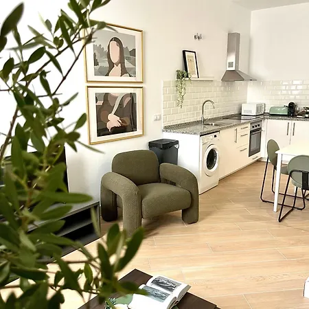 Apartamento Elite - Art Collection - Leonardo