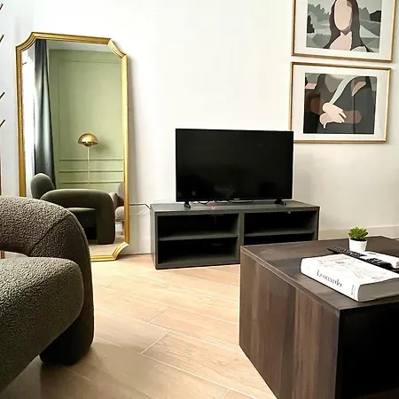 Elite - Art Collection - Leonardo דירה *