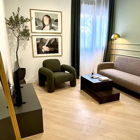 Elite - Art Collection - Leonardo Apartamento *