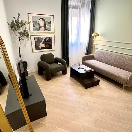 Apartamento Elite - Art Collection - Leonardo Mérida