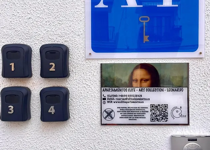 Appartement élite - Art Collection - Leonardo *