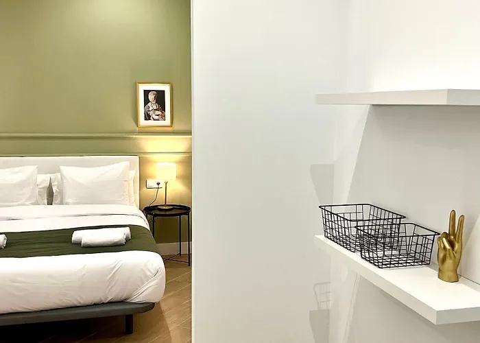 élite - Art Collection - Leonardo Appartement Mérida