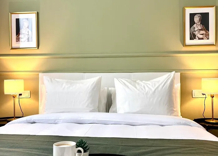 Appartement élite - Art Collection - Leonardo