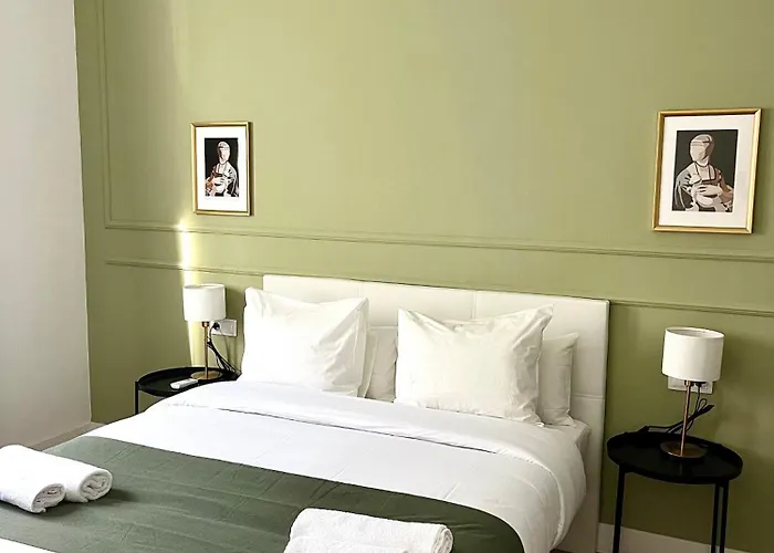 élite - Art Collection - Leonardo Appartement Mérida