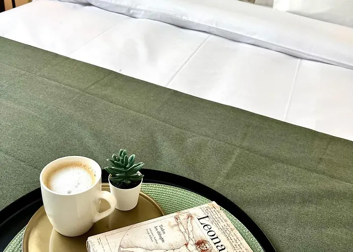 élite - Art Collection - Leonardo Appartement Mérida