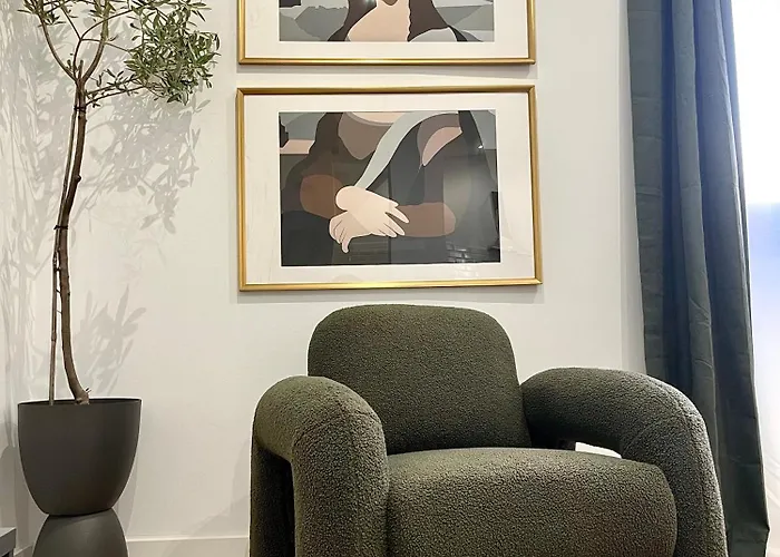 Appartement élite - Art Collection - Leonardo