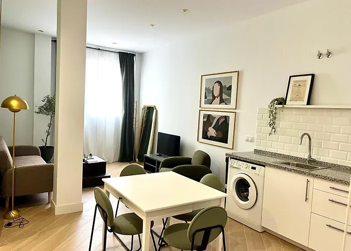 Appartement élite - Art Collection - Leonardo