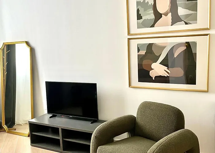 élite - Art Collection - Leonardo Appartement