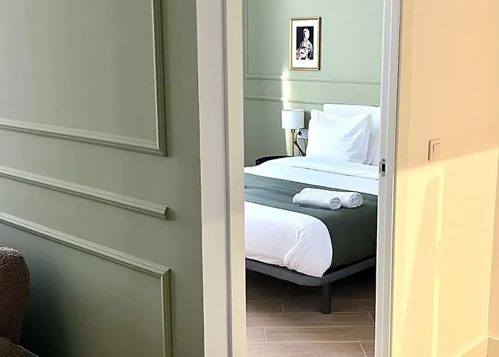 شقة Elite - Art Collection - Leonardo