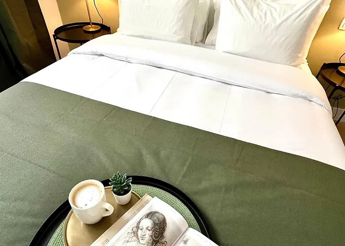 élite - Art Collection - Leonardo Appartement