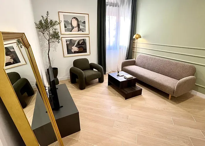 Appartement élite - Art Collection - Leonardo Mérida