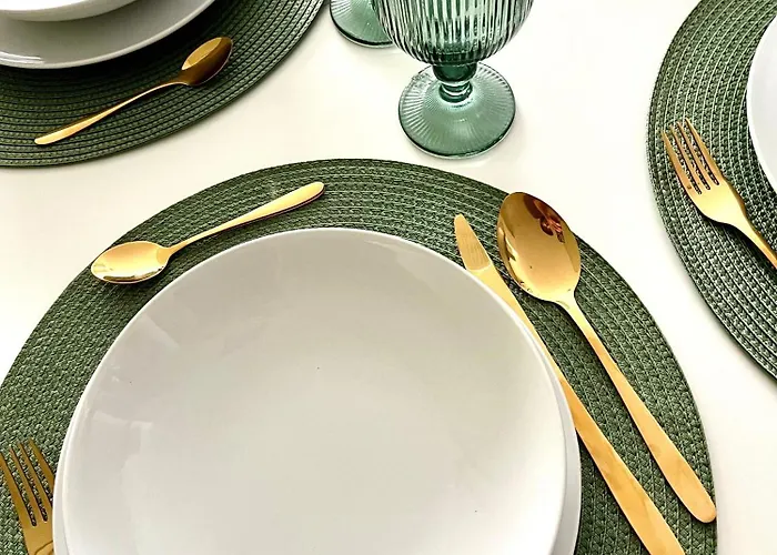 élite - Art Collection - Leonardo Appartement Mérida